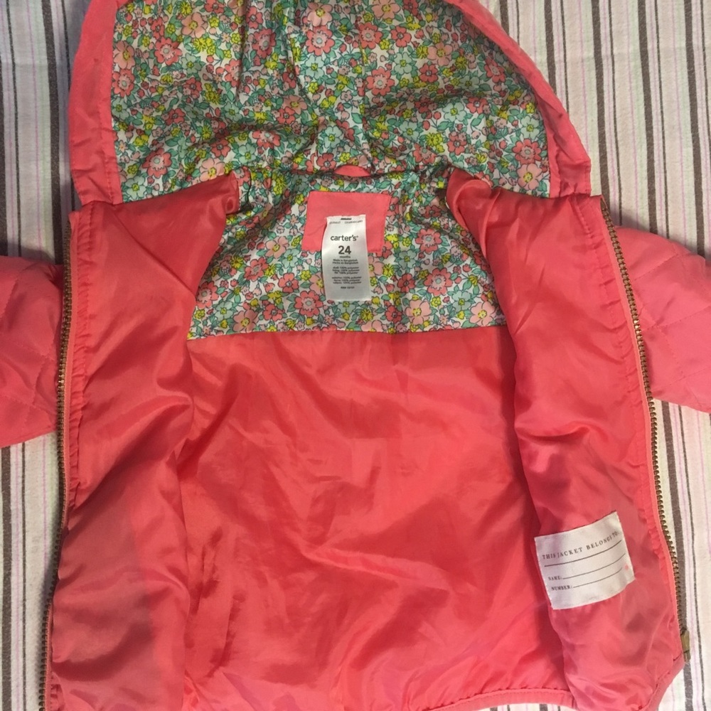 Infant Jacket - Picture 3 of 3